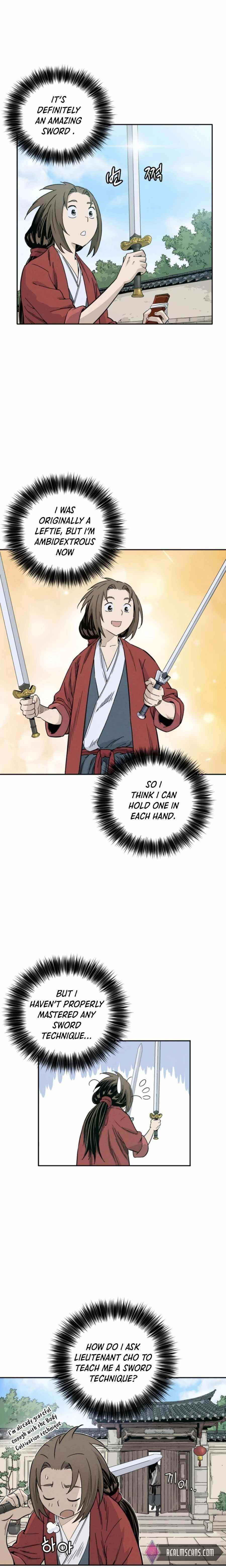 I Reincarnated as a Legendary Surgeon - Chapter 31 Page 10
