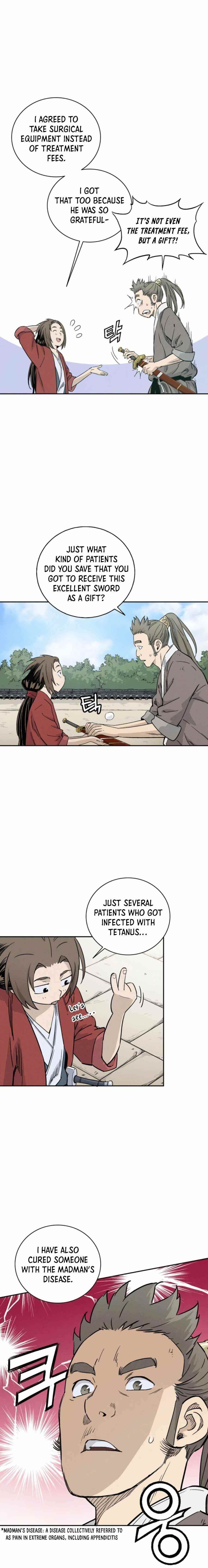 I Reincarnated as a Legendary Surgeon - Chapter 31 Page 15