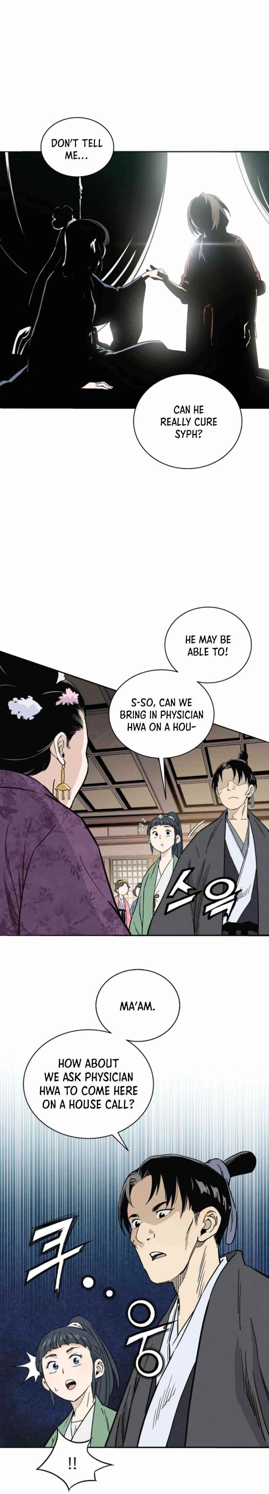 I Reincarnated as a Legendary Surgeon - Chapter 32 Page 14