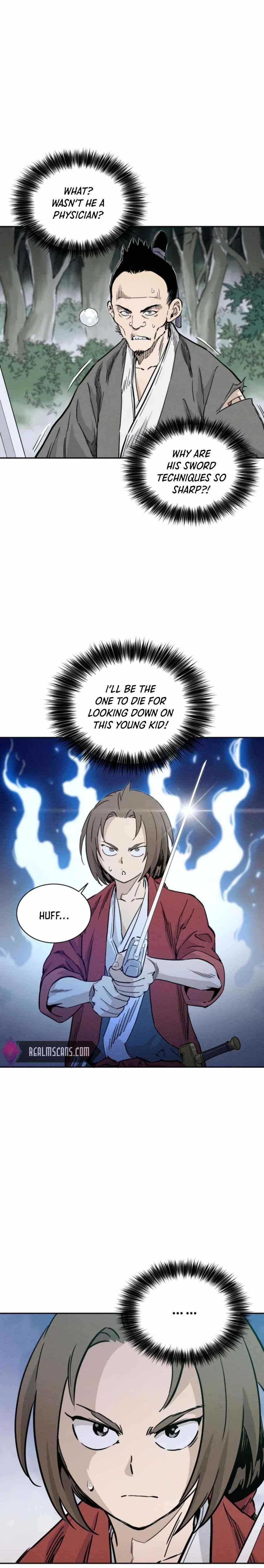 I Reincarnated as a Legendary Surgeon - Chapter 34 Page 21