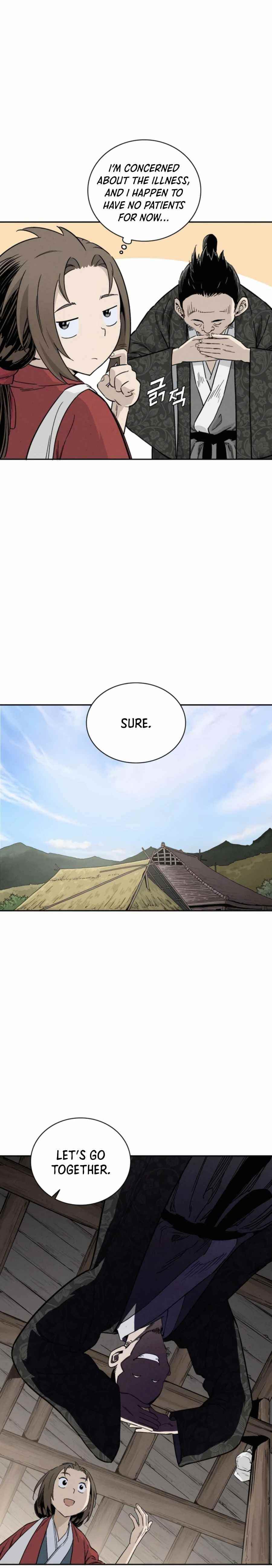 I Reincarnated as a Legendary Surgeon - Chapter 34 Page 8