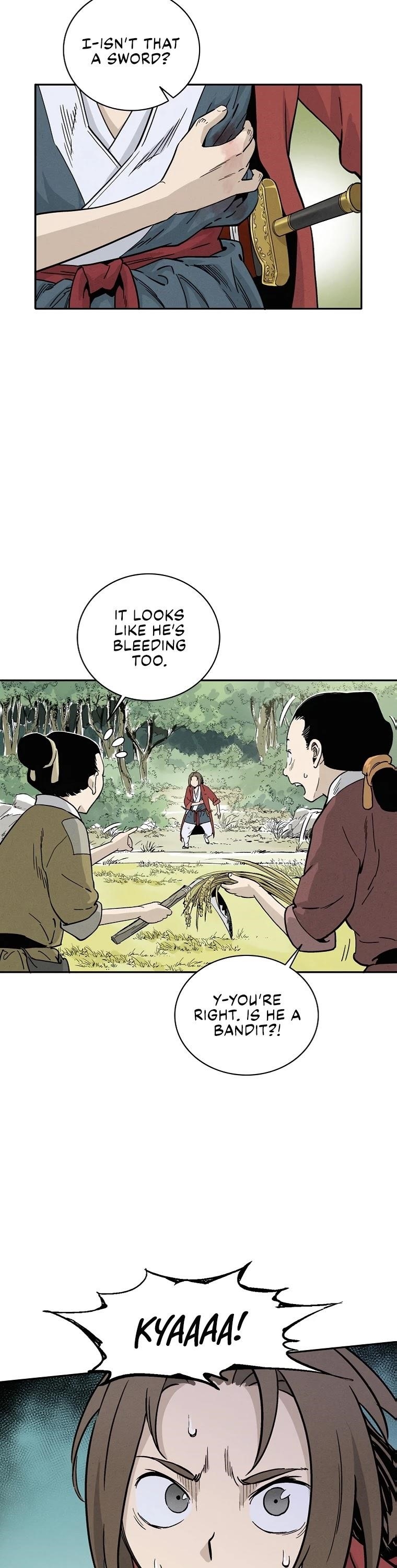 I Reincarnated as a Legendary Surgeon - Chapter 35 Page 27