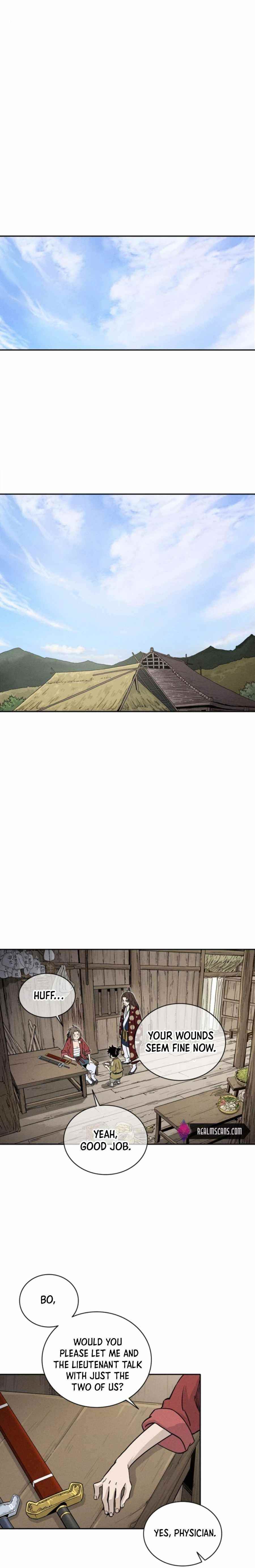 I Reincarnated as a Legendary Surgeon - Chapter 36 Page 13