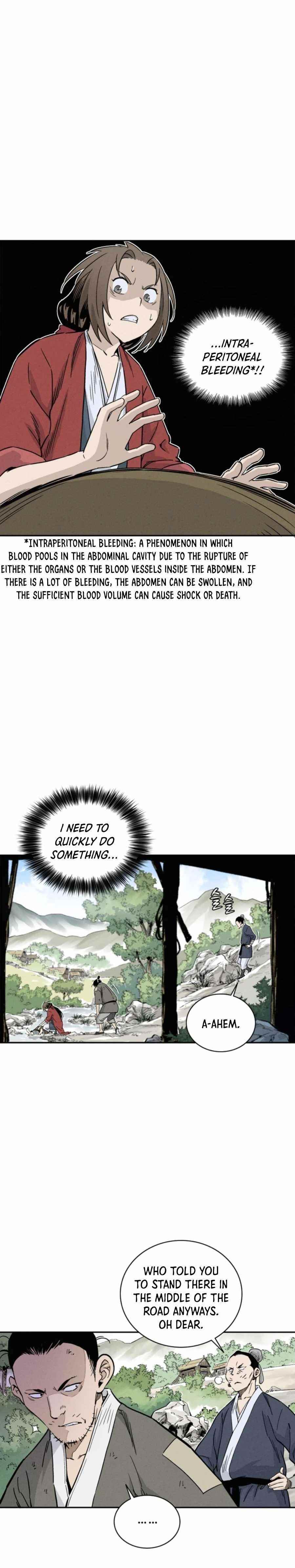 I Reincarnated as a Legendary Surgeon - Chapter 38 Page 4