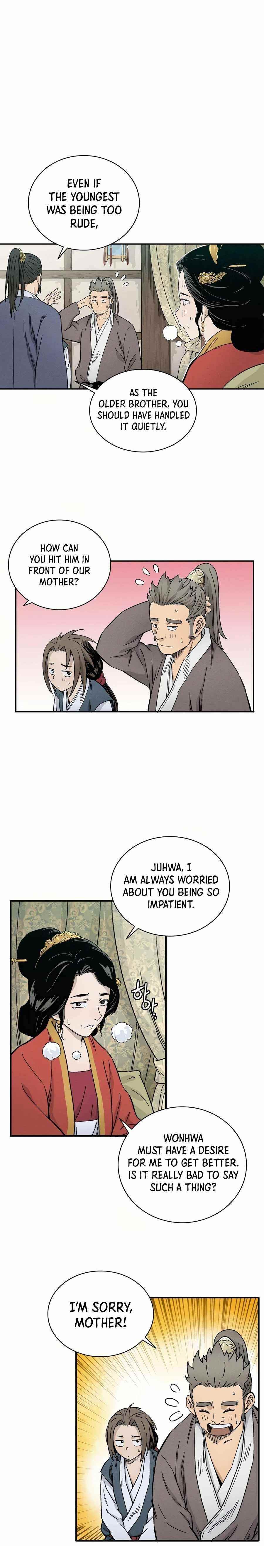 I Reincarnated as a Legendary Surgeon - Chapter 4 Page 9