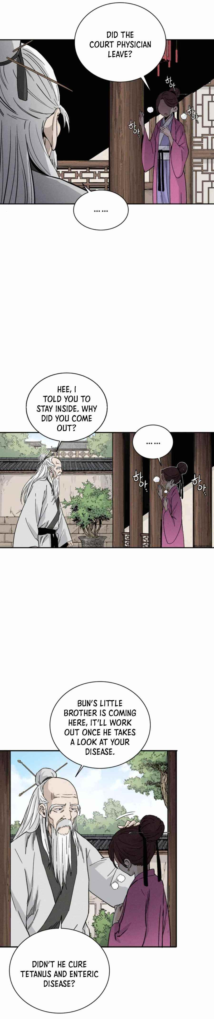 I Reincarnated as a Legendary Surgeon - Chapter 41 Page 10