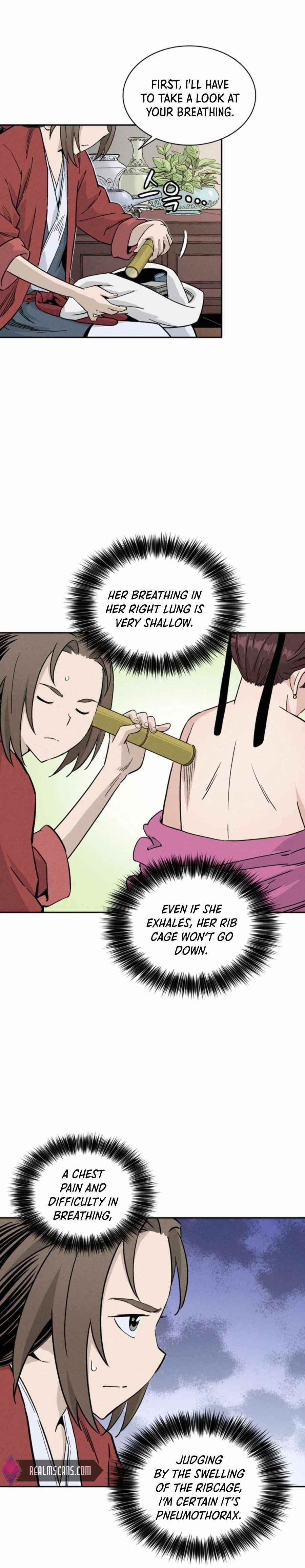 I Reincarnated as a Legendary Surgeon - Chapter 41 Page 16