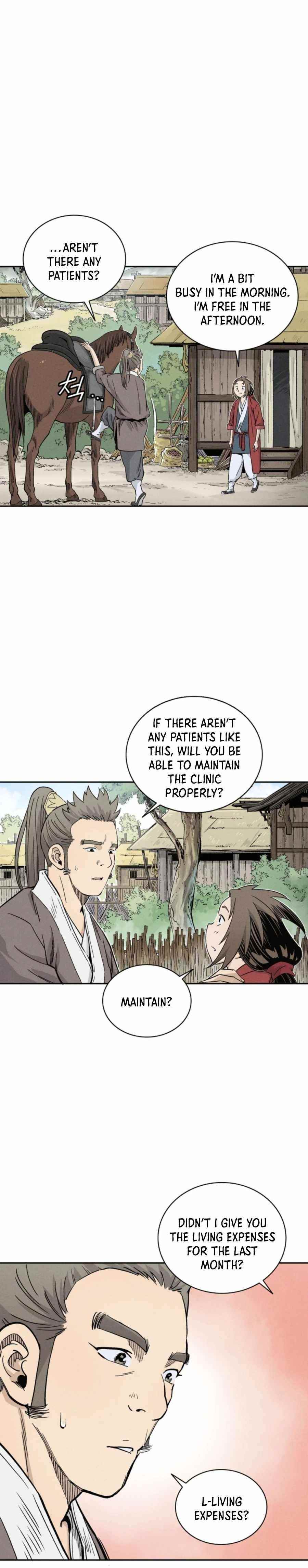 I Reincarnated as a Legendary Surgeon - Chapter 41 Page 3
