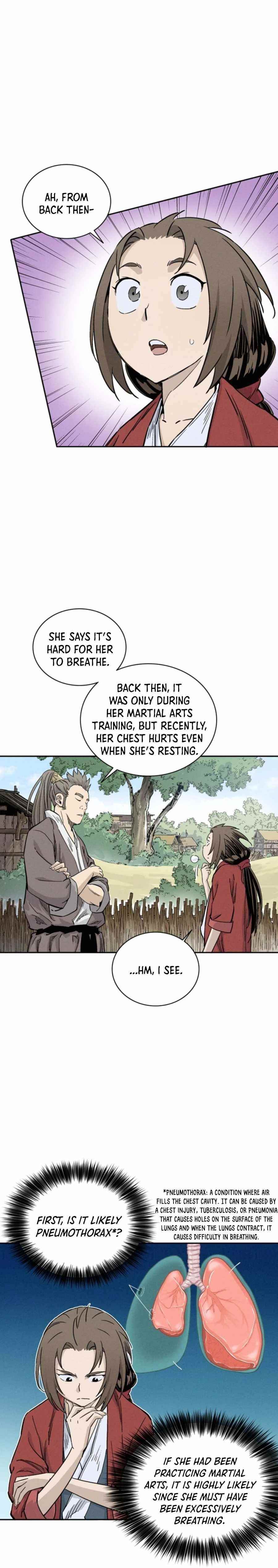 I Reincarnated as a Legendary Surgeon - Chapter 41 Page 6