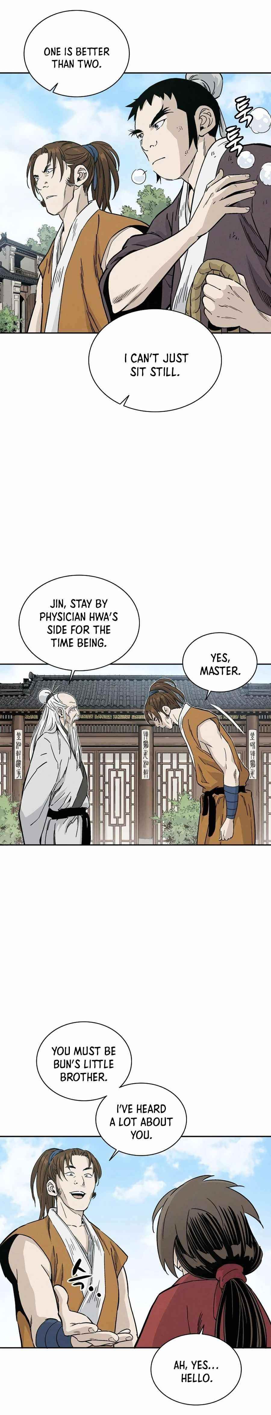 I Reincarnated as a Legendary Surgeon - Chapter 42 Page 15