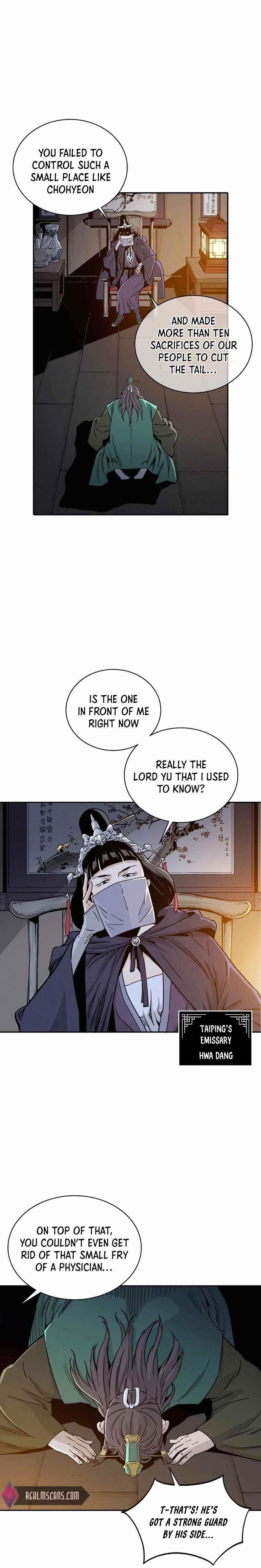 I Reincarnated as a Legendary Surgeon - Chapter 42 Page 18