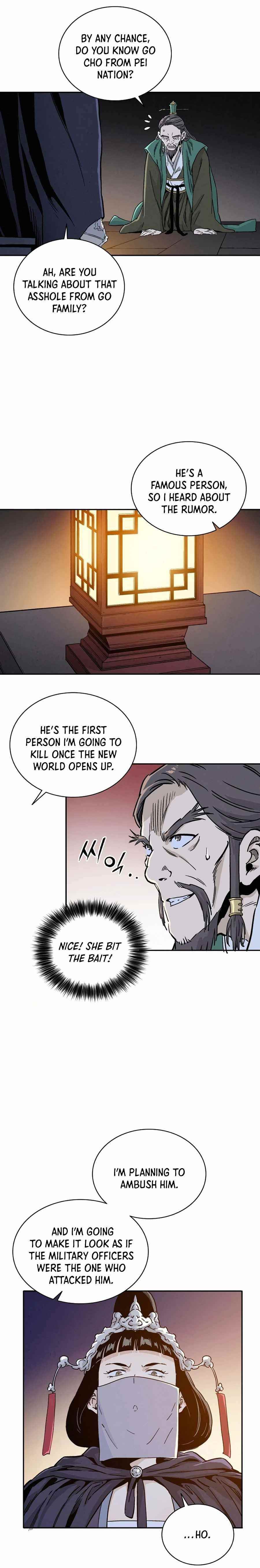 I Reincarnated as a Legendary Surgeon - Chapter 42 Page 20