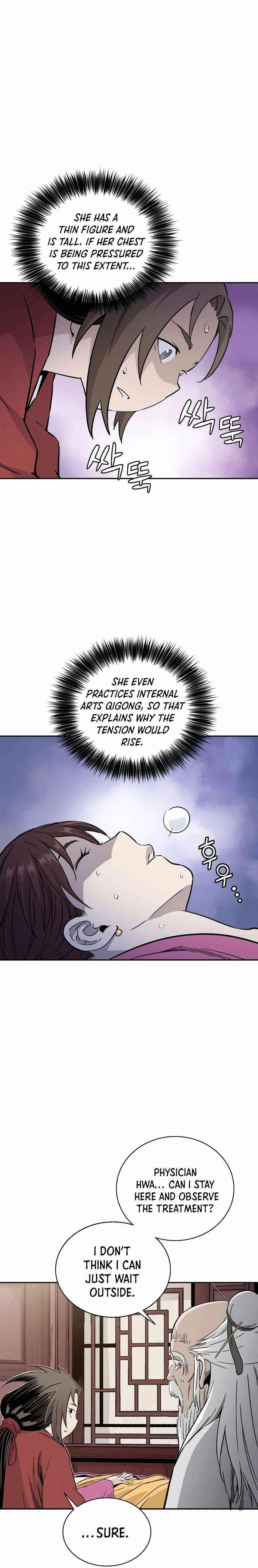 I Reincarnated as a Legendary Surgeon - Chapter 42 Page 5
