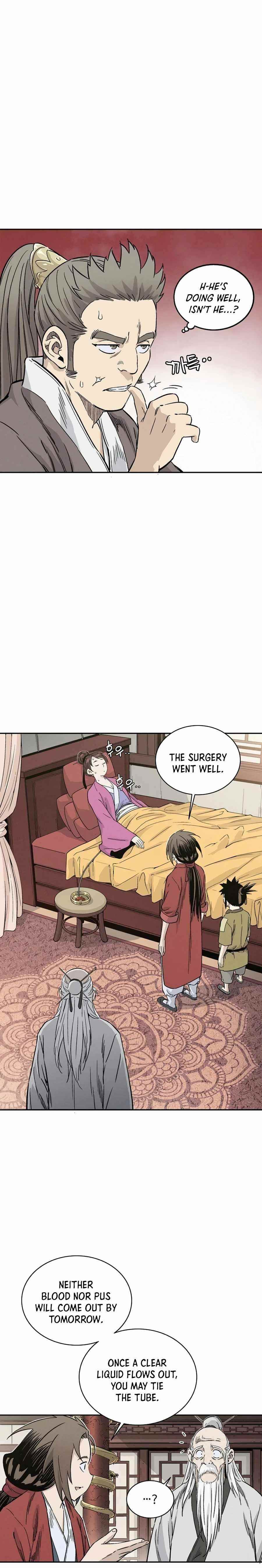 I Reincarnated as a Legendary Surgeon - Chapter 42 Page 9