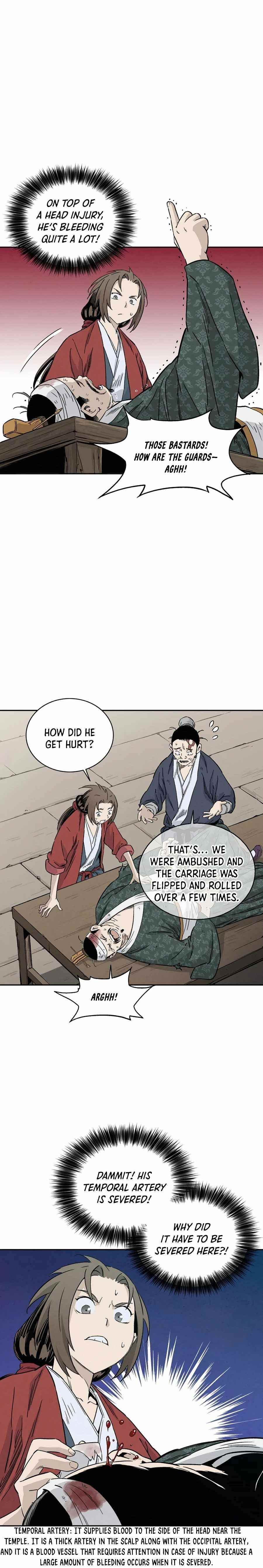 I Reincarnated as a Legendary Surgeon - Chapter 43 Page 19