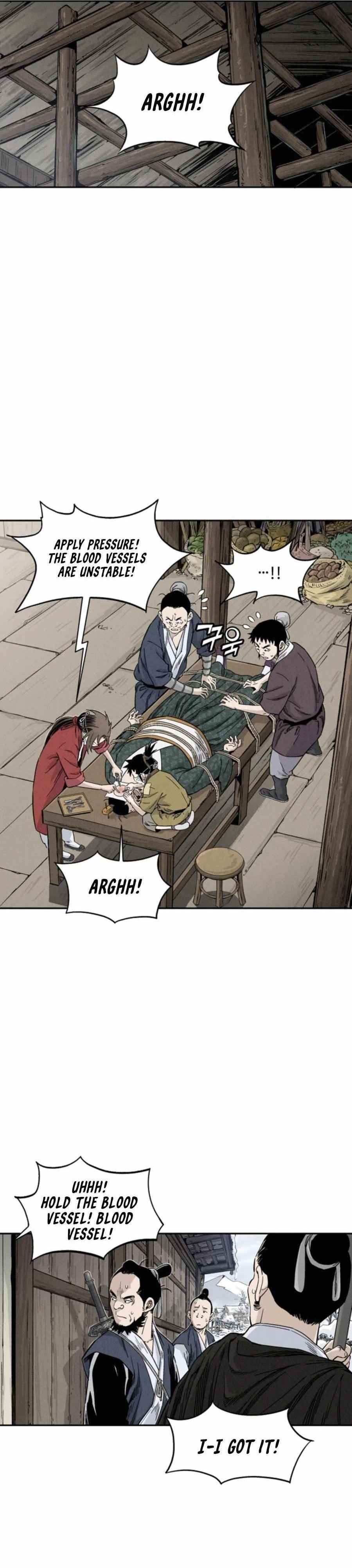 I Reincarnated as a Legendary Surgeon - Chapter 44 Page 1