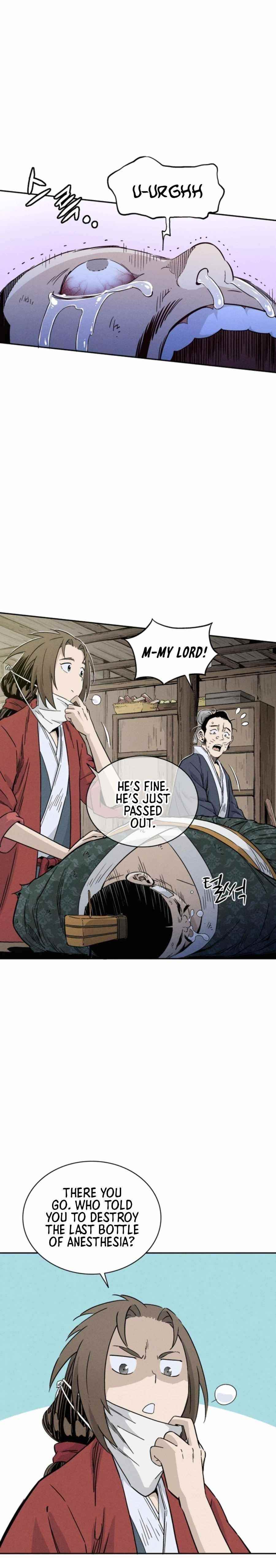 I Reincarnated as a Legendary Surgeon - Chapter 44 Page 3
