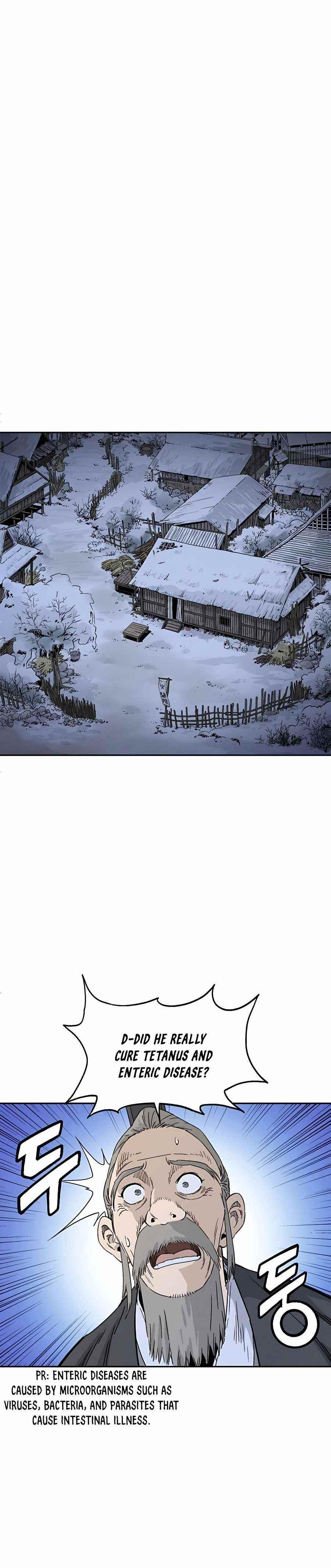 I Reincarnated as a Legendary Surgeon - Chapter 45 Page 12