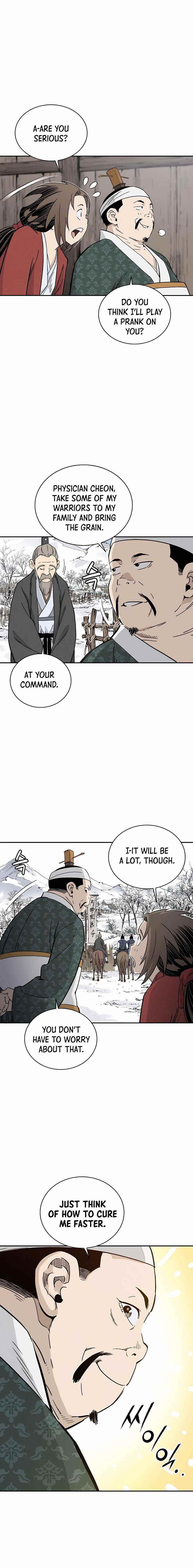 I Reincarnated as a Legendary Surgeon - Chapter 45 Page 20