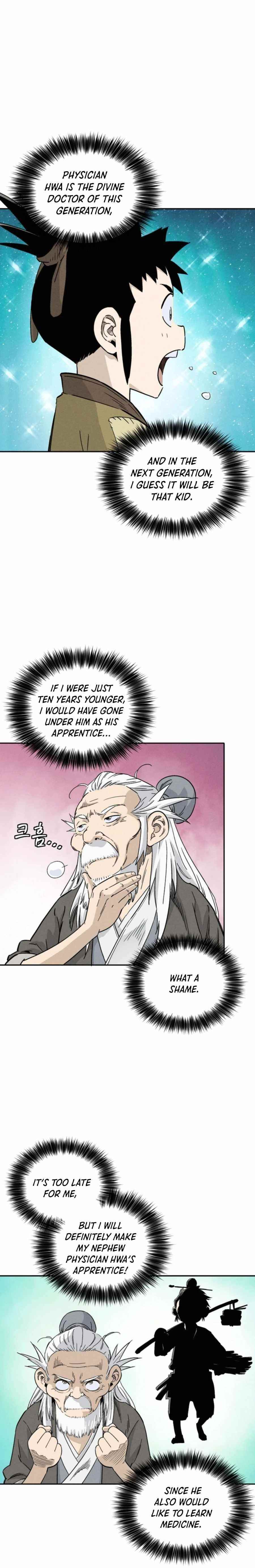 I Reincarnated as a Legendary Surgeon - Chapter 49 Page 20