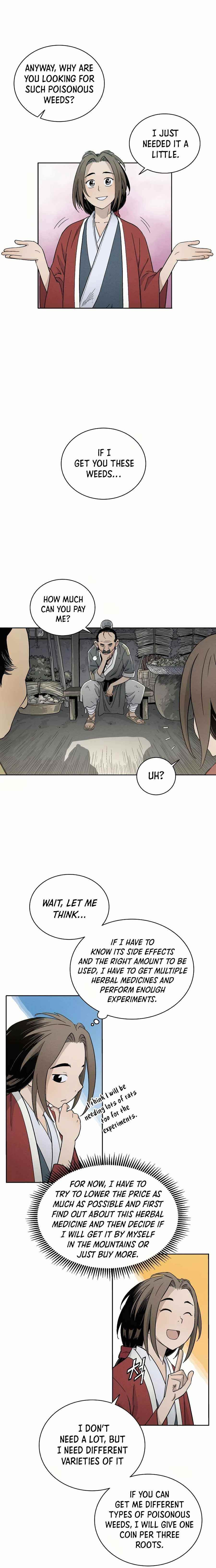 I Reincarnated as a Legendary Surgeon - Chapter 5 Page 14