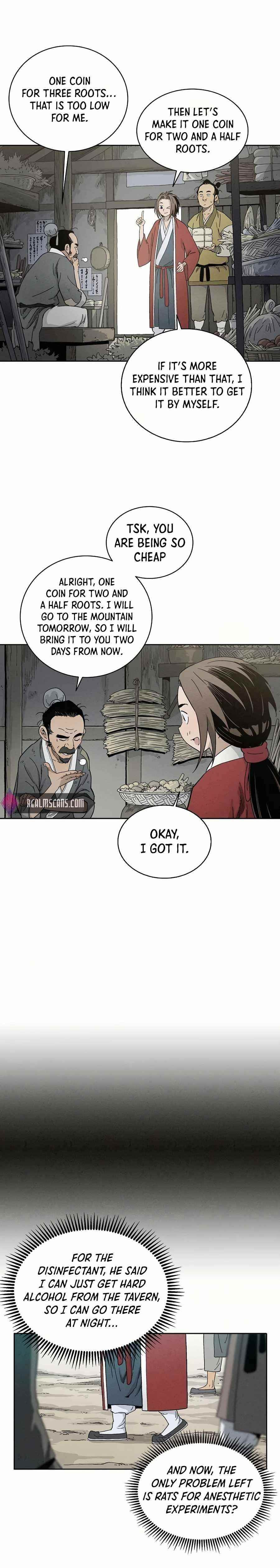 I Reincarnated as a Legendary Surgeon - Chapter 5 Page 15