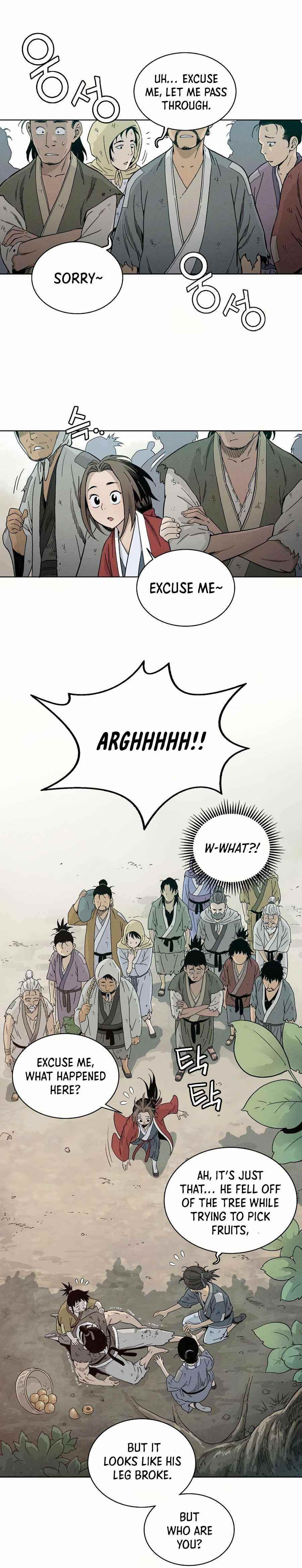 I Reincarnated as a Legendary Surgeon - Chapter 5 Page 18