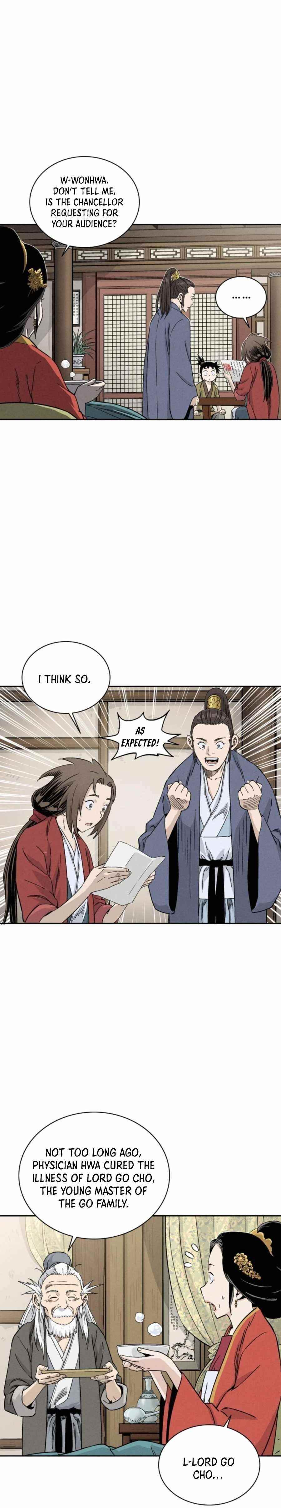 I Reincarnated as a Legendary Surgeon - Chapter 50 Page 2