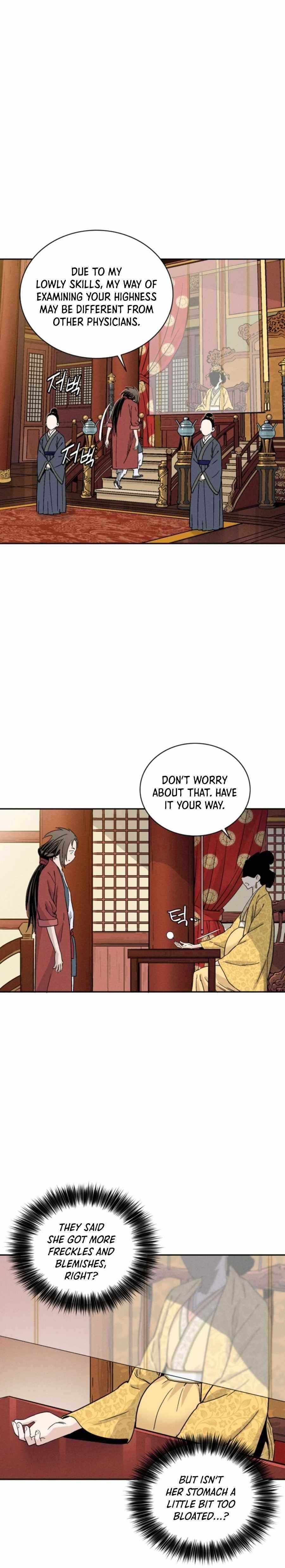 I Reincarnated as a Legendary Surgeon - Chapter 50 Page 20