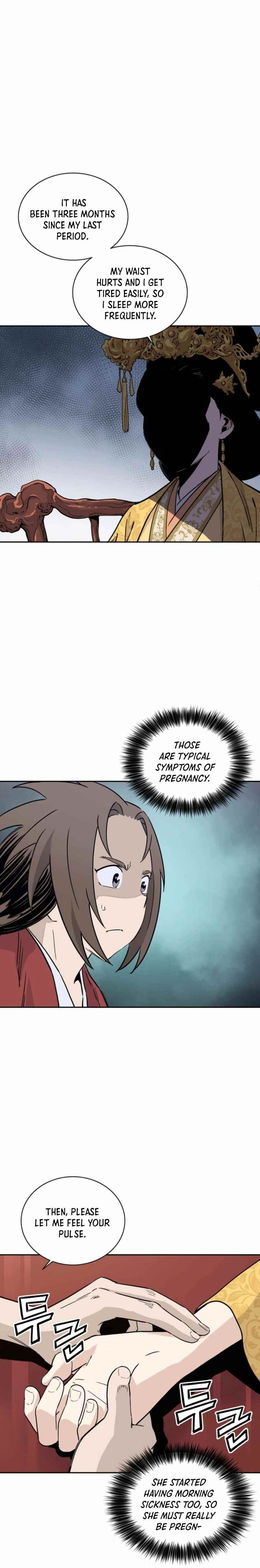 I Reincarnated as a Legendary Surgeon - Chapter 50 Page 21