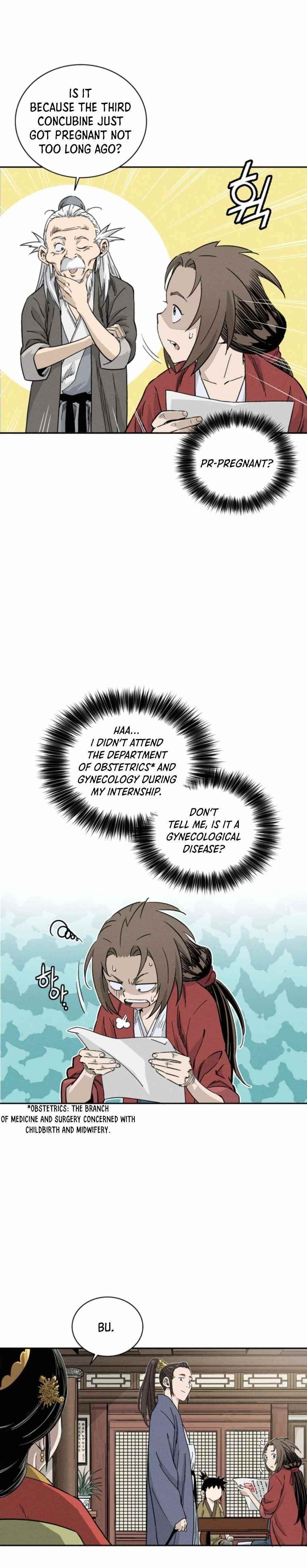 I Reincarnated as a Legendary Surgeon - Chapter 50 Page 4