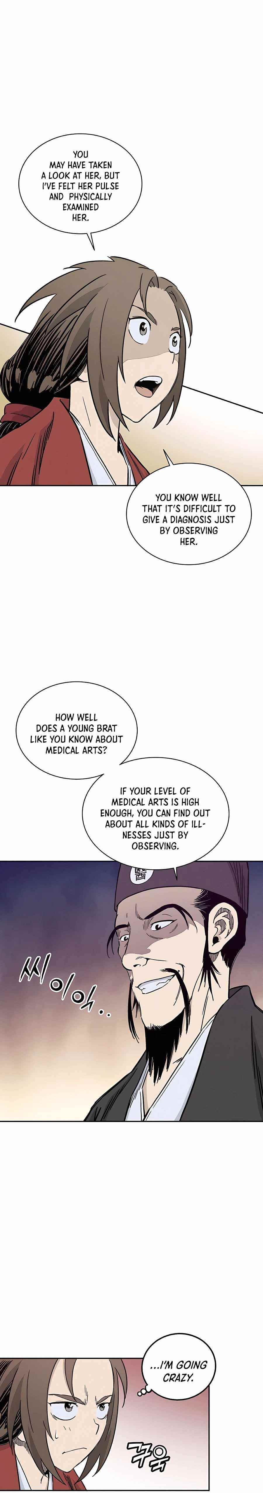 I Reincarnated as a Legendary Surgeon - Chapter 51 Page 11
