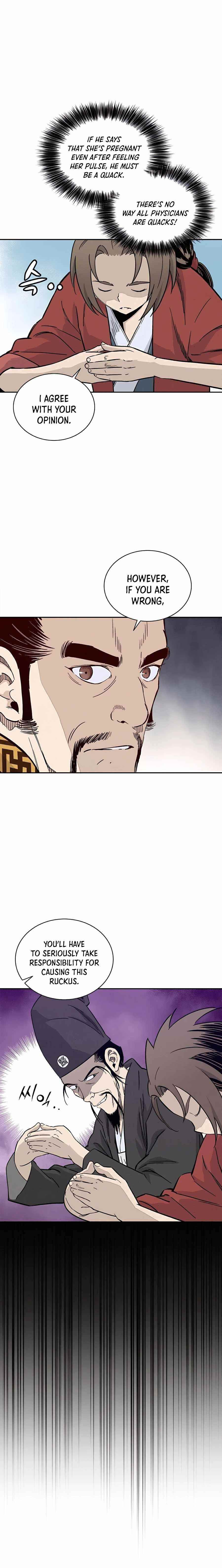 I Reincarnated as a Legendary Surgeon - Chapter 51 Page 18