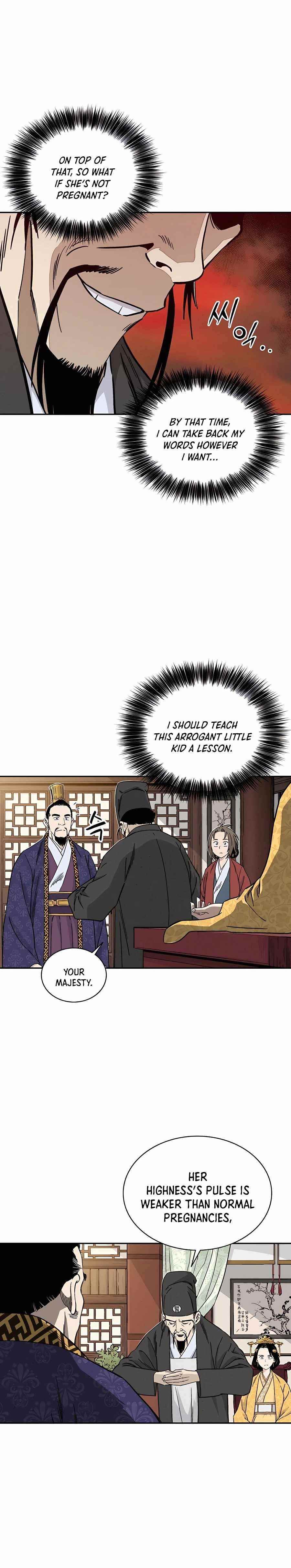I Reincarnated as a Legendary Surgeon - Chapter 51 Page 21