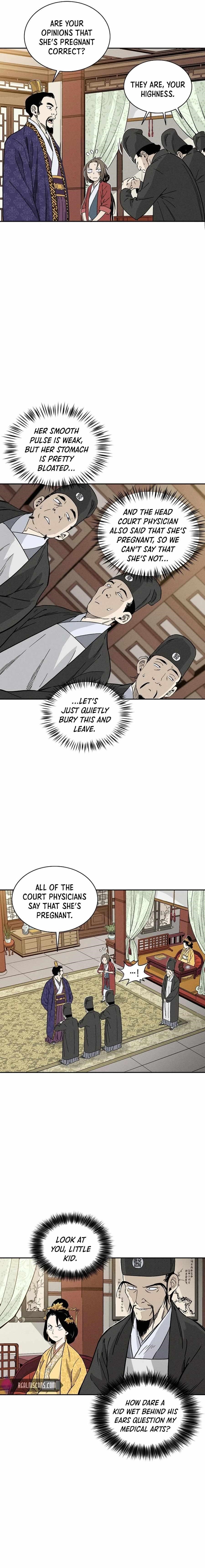 I Reincarnated as a Legendary Surgeon - Chapter 52 Page 2