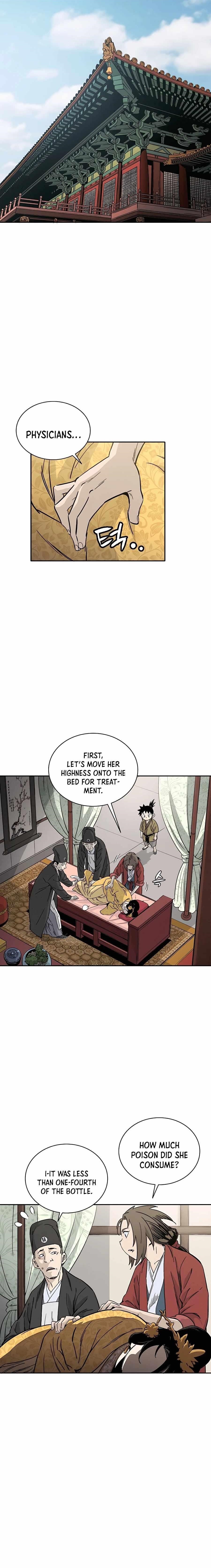I Reincarnated as a Legendary Surgeon - Chapter 55 Page 1