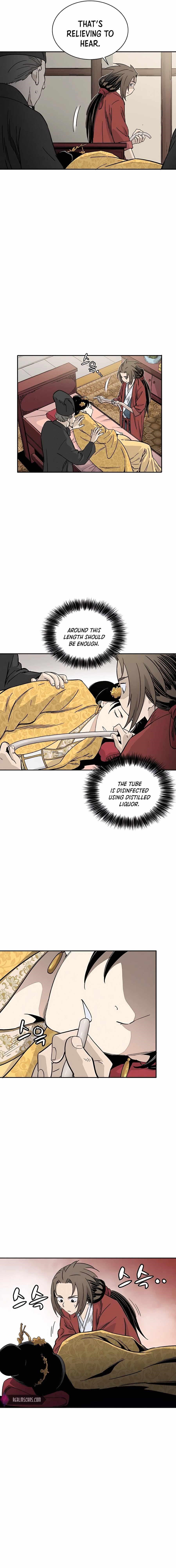 I Reincarnated as a Legendary Surgeon - Chapter 55 Page 2