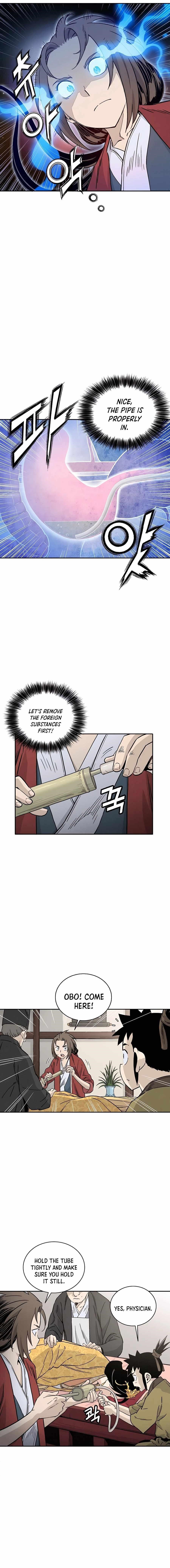 I Reincarnated as a Legendary Surgeon - Chapter 55 Page 3