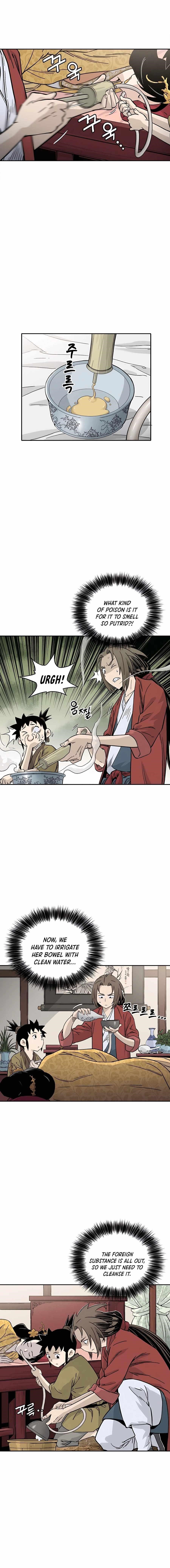 I Reincarnated as a Legendary Surgeon - Chapter 55 Page 4