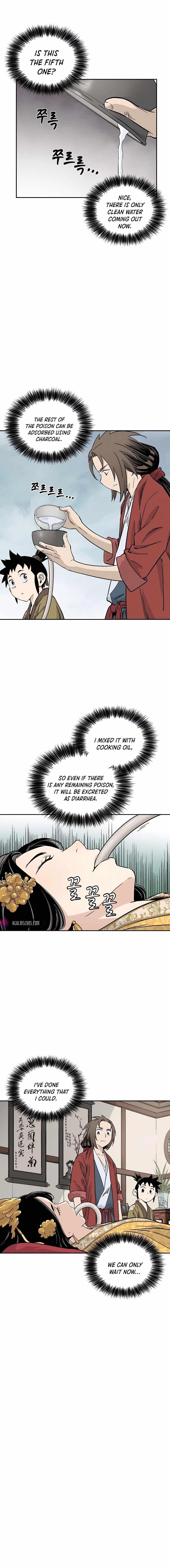 I Reincarnated as a Legendary Surgeon - Chapter 55 Page 5