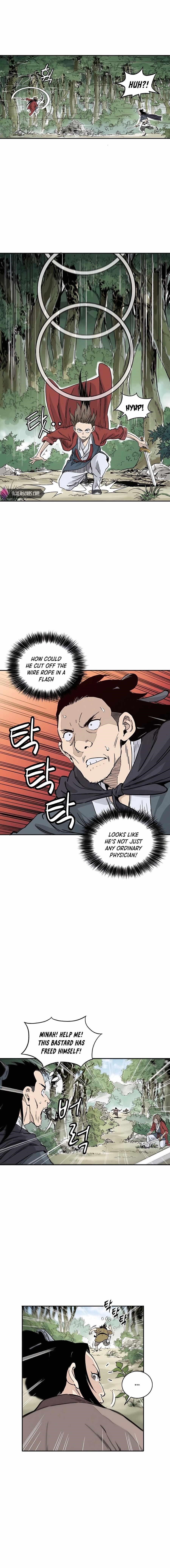 I Reincarnated as a Legendary Surgeon - Chapter 56 Page 8