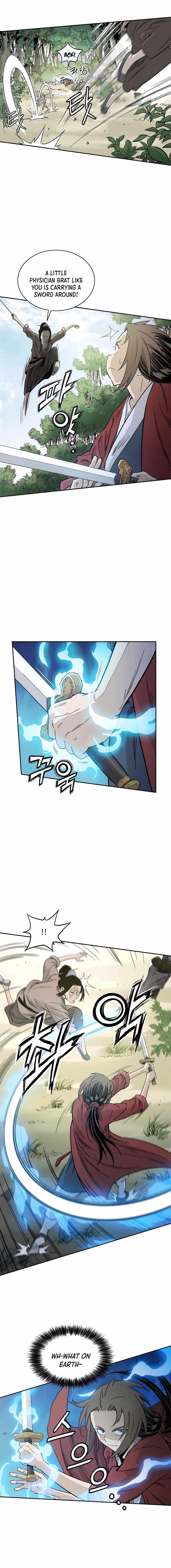 I Reincarnated as a Legendary Surgeon - Chapter 56 Page 9