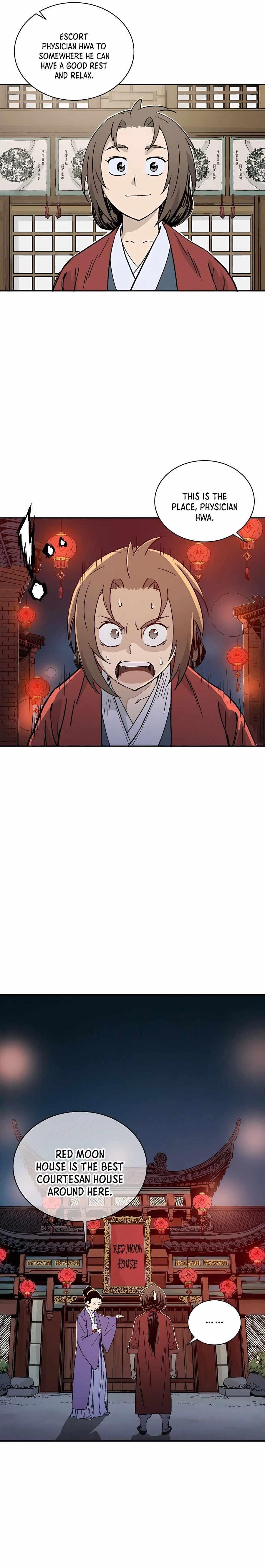 I Reincarnated as a Legendary Surgeon - Chapter 57 Page 14