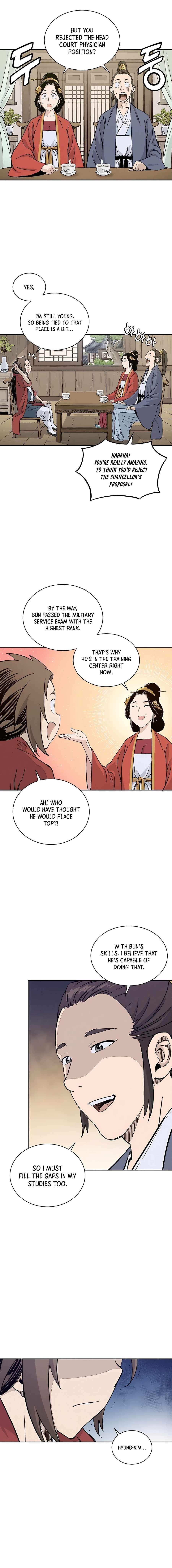 I Reincarnated as a Legendary Surgeon - Chapter 58 Page 10