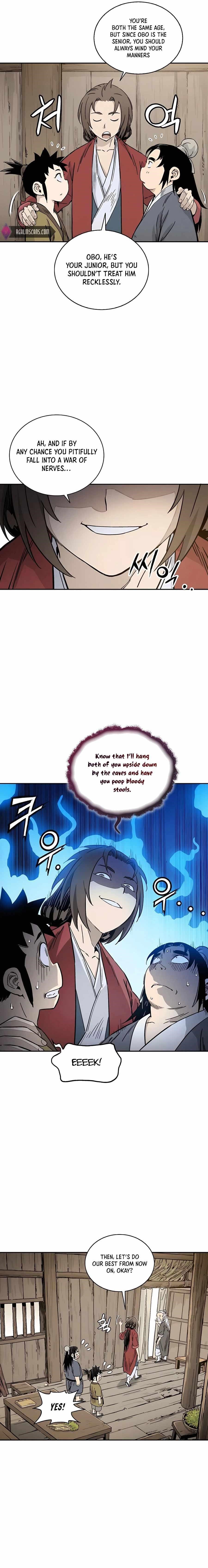 I Reincarnated as a Legendary Surgeon - Chapter 59 Page 4