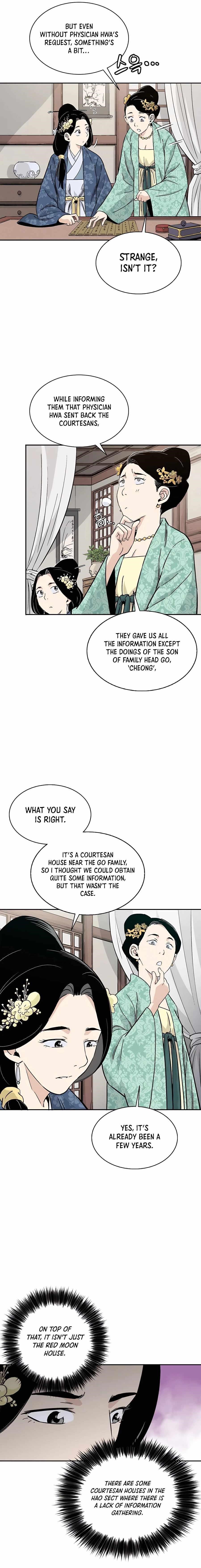 I Reincarnated as a Legendary Surgeon - Chapter 59 Page 7