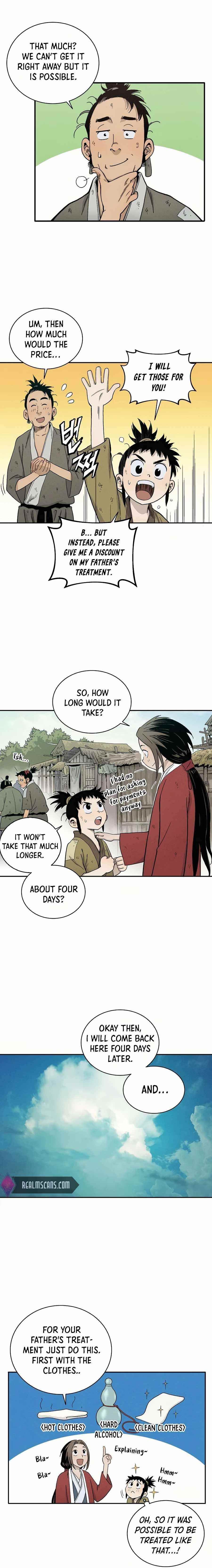 I Reincarnated as a Legendary Surgeon - Chapter 6 Page 10