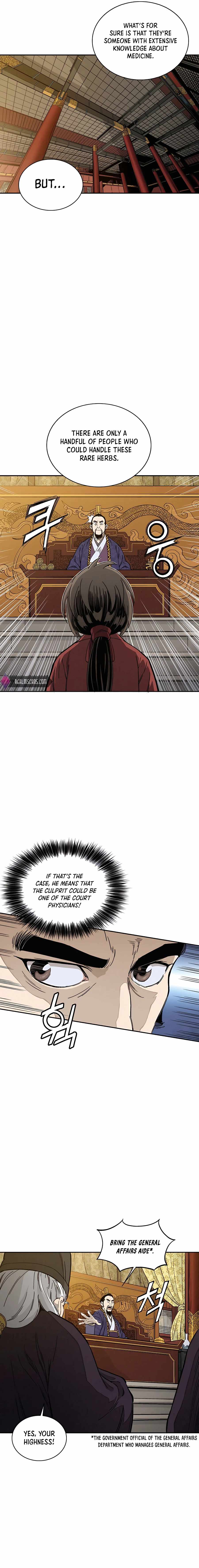 I Reincarnated as a Legendary Surgeon - Chapter 60 Page 8
