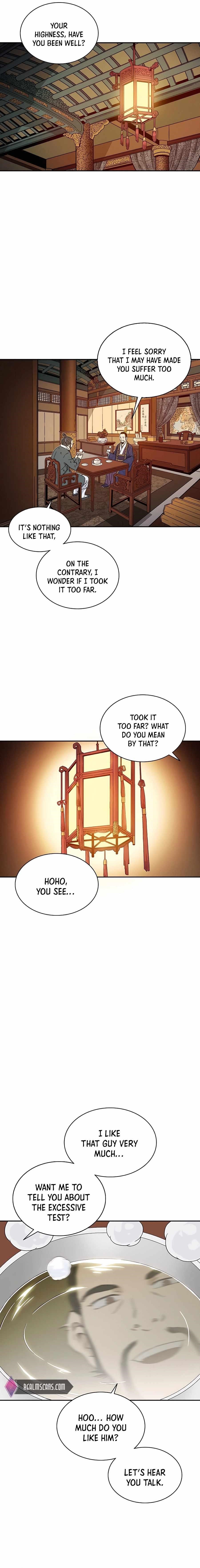 I Reincarnated as a Legendary Surgeon - Chapter 64 Page 4