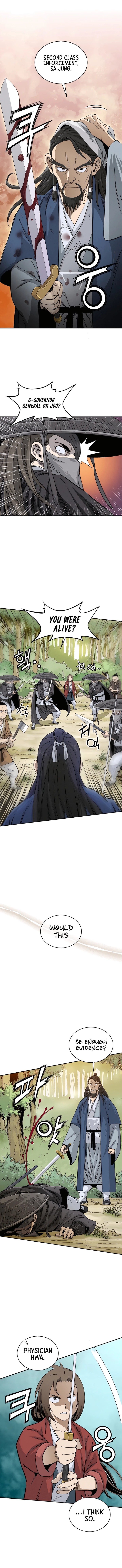 I Reincarnated as a Legendary Surgeon - Chapter 68 Page 5